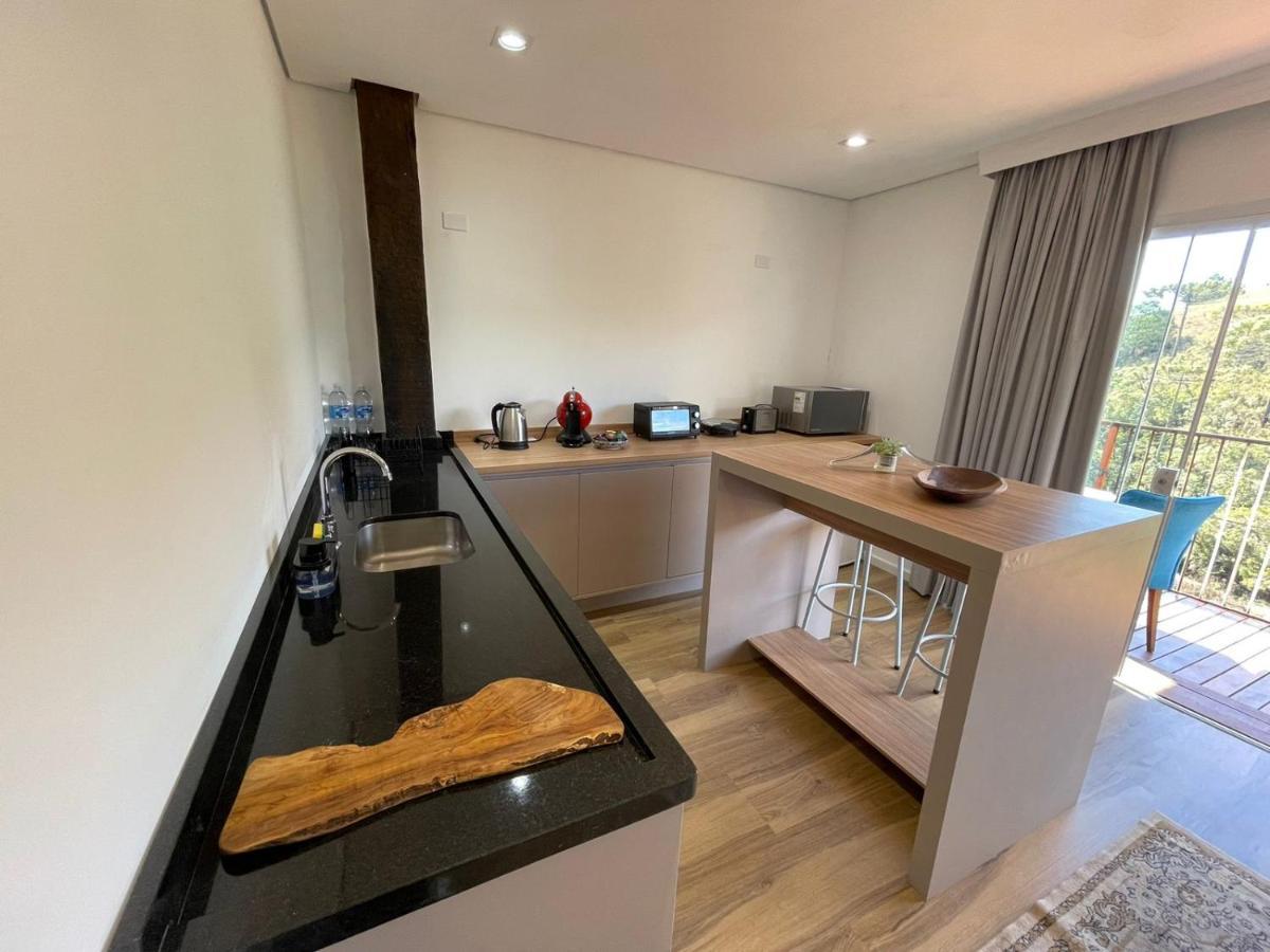 Casa Dos Neves Master Homestay Campos do Jordao